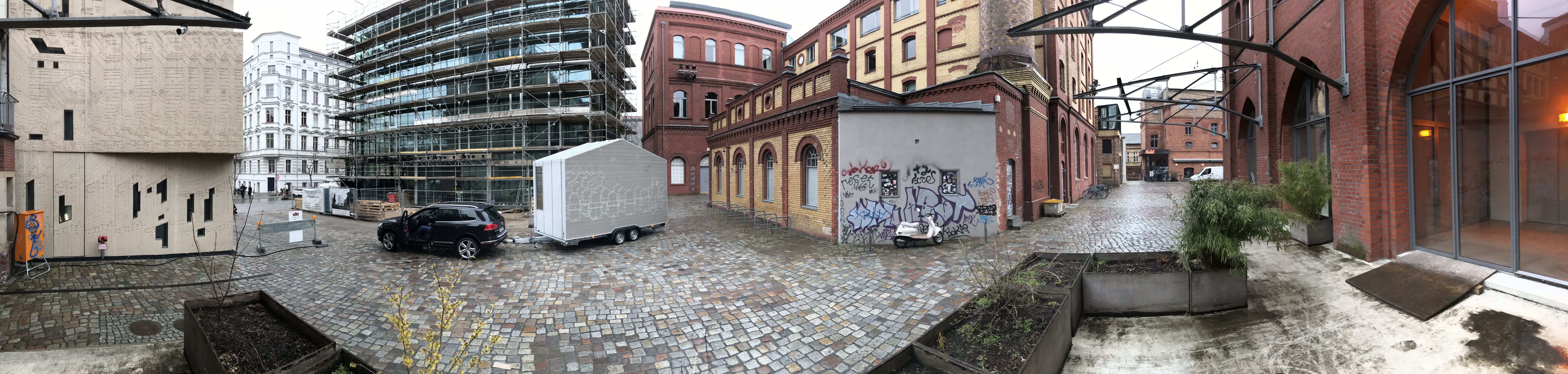 Tiny House Berlin