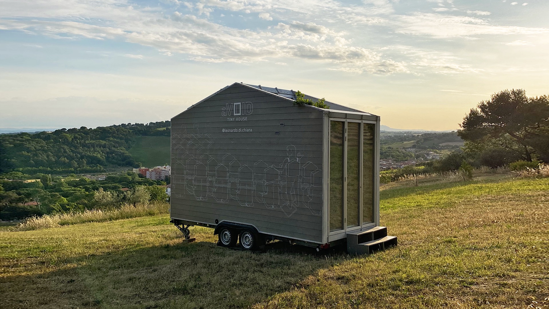 Tiny House Italia
